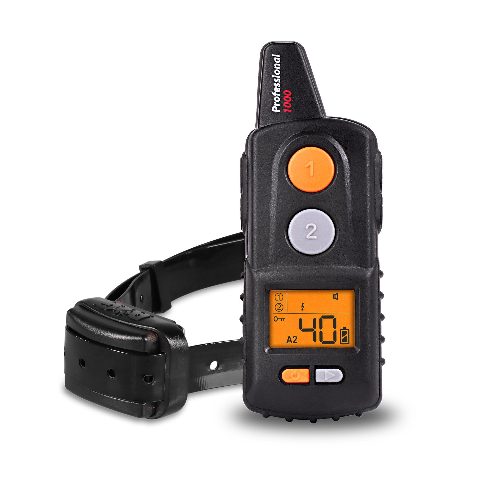 Elektronické výcvikové obojky d-control professional