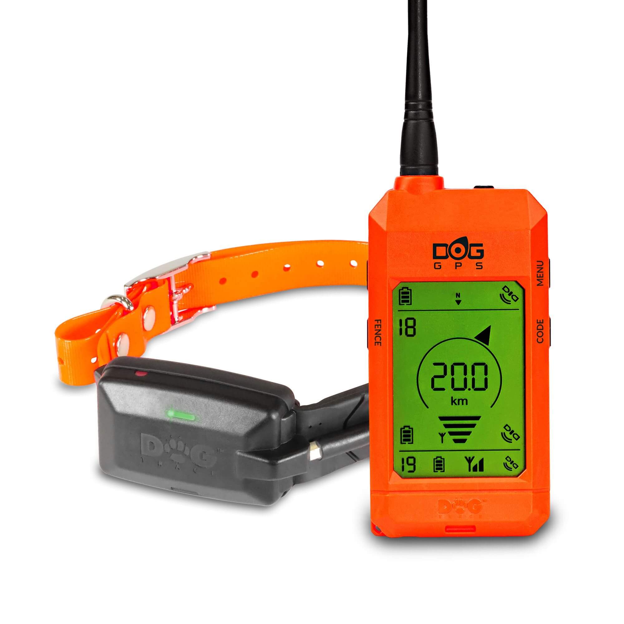 DOG GPS X25 SHORT