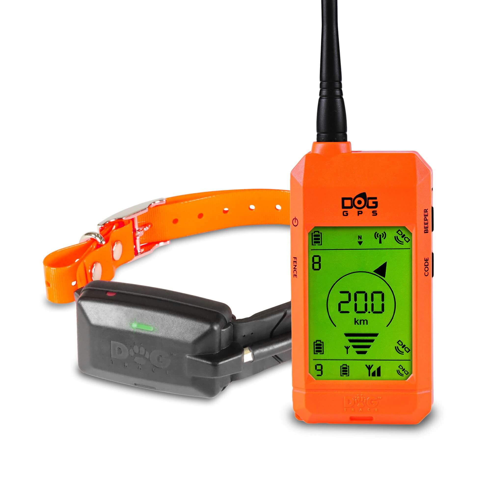 DOG GPS X20 SHORT