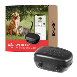 DOG GPS mini lokátor pre psov