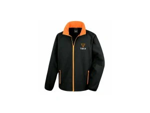 Softshellová bunda Tikka, veľkosť XL