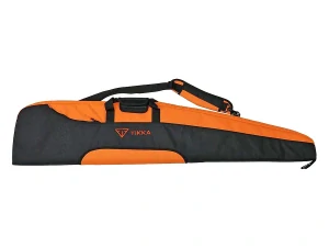 Puzdro na guľovnicu TIKKA Premium - oranžovo čierne
