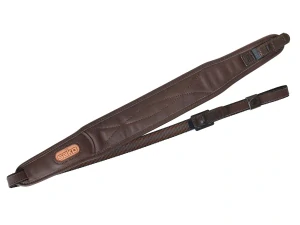 Popruh na guľovnicu SAKO Leather Brown Quick Release