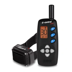 Elektronický výcvikový obojok d-control 600
