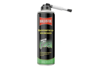 Čistič častí zbraní Ballistol sprej, 250ml