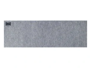 Plstená podložka na čistenie zbraní 100x30cm s gumovou vrstvou