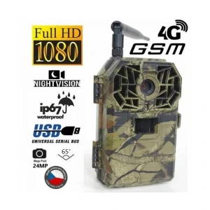 BUNATY WIDE FULL HD GSM 4G