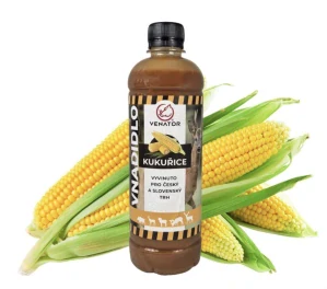 Návnada Nectar Corn 0,5l