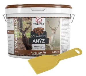Soľná pasta na návnadu Anýz 3 kg