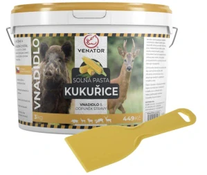 Soľná pasta na návnadu Kukurica 3 kg