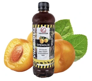 Nektárová návnada Mirabelka 0,5l