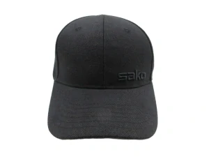 Šiltovka SAKO Black