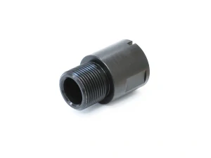 Redukcia závitu ústia hlavne JKN z M14x1 na 5/8-24 UNEF
