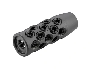 Nastaviteľná úsťová brzda Stalon M15x1, max. 9,3mm
