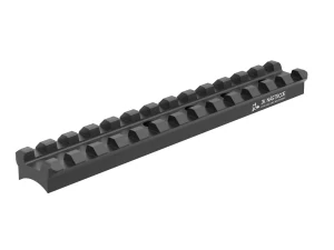 Picatinny lišta JKN Bergara B-13, dĺžka 135mm, odľahčená