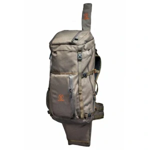 VORN EV45 ASH GREEN POĽOVNÍCKY BATOH 45 L