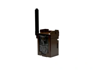 Kovový box pre fotopascu Hikmicro M15