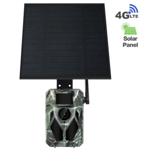 EVOLVEO StrongVision Solar 4G
