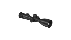 ThermTec IBEX 335L – termovízny puškohľad s laserovým diaľkomerom (LRF)
