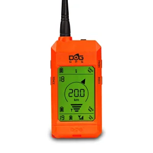 Prijímač - ručné zariadenie pre DOG GPS X25