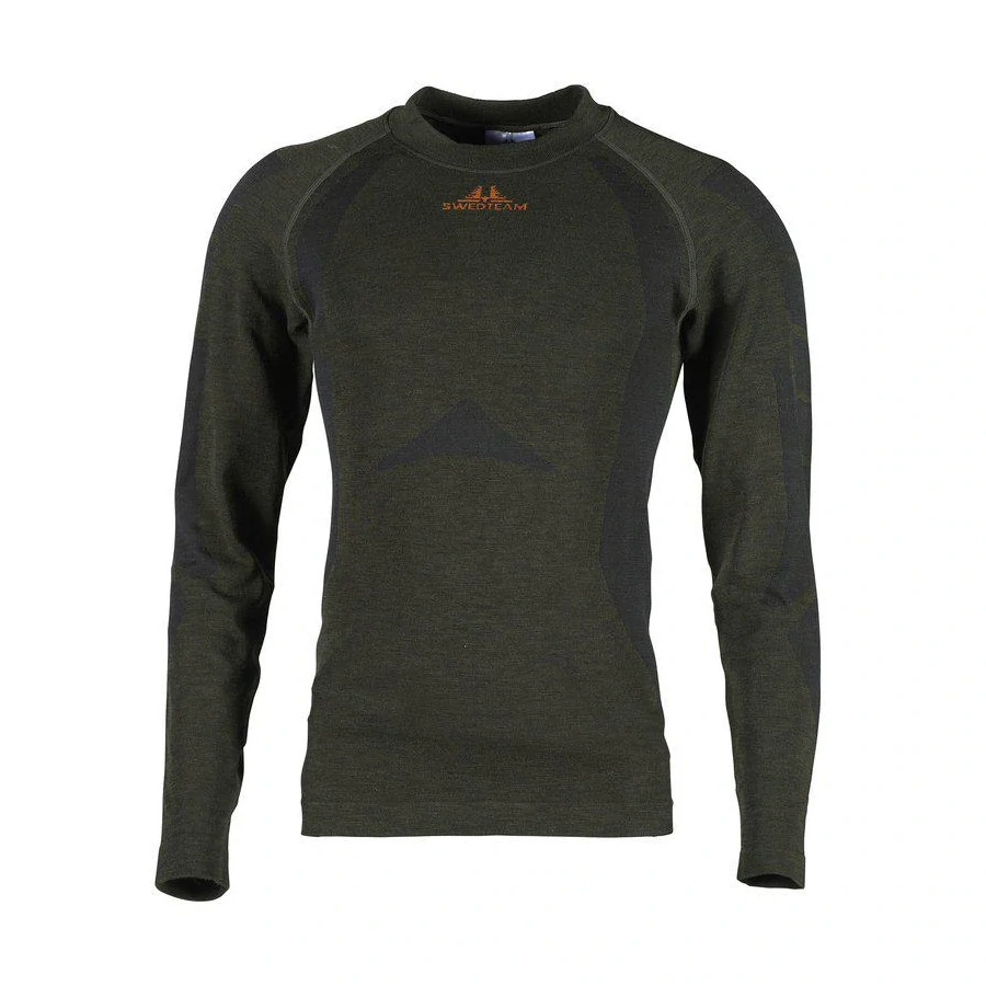 SWEDTEAM TITAN MERINO TECH termoprádlo