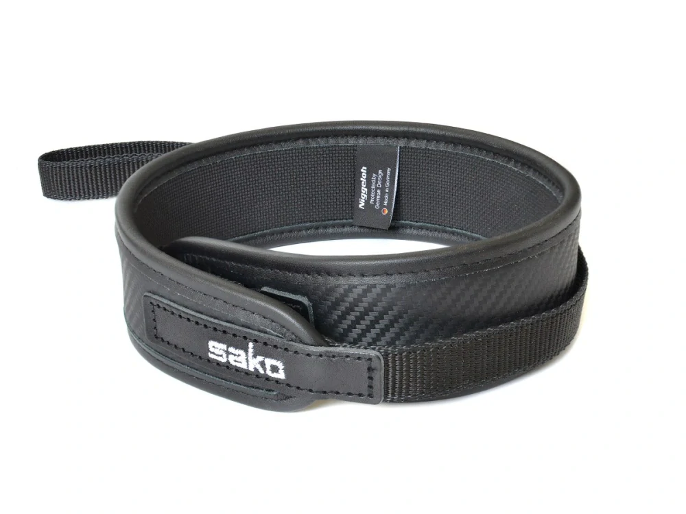 Popruh na guľovnicu SAKO Carbon Quick Release