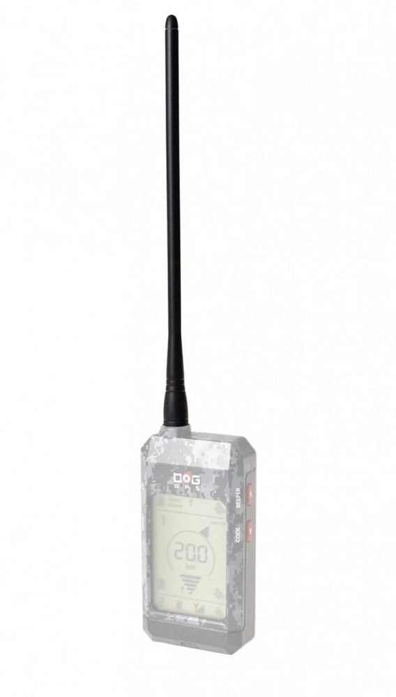 RF anténa DOG GPS - ručné zariadenie