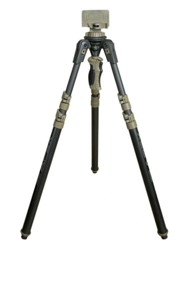 PRIMOS TRIGGER STICKS APEX BLACK/CARBON FIBER TRI POD TELESKOPICKÁ TROJNOŽKA