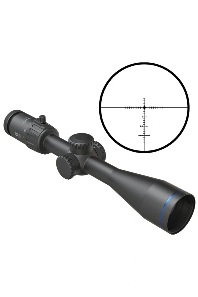 Puškohlad MeoPro R5 3-15x44 SFP
