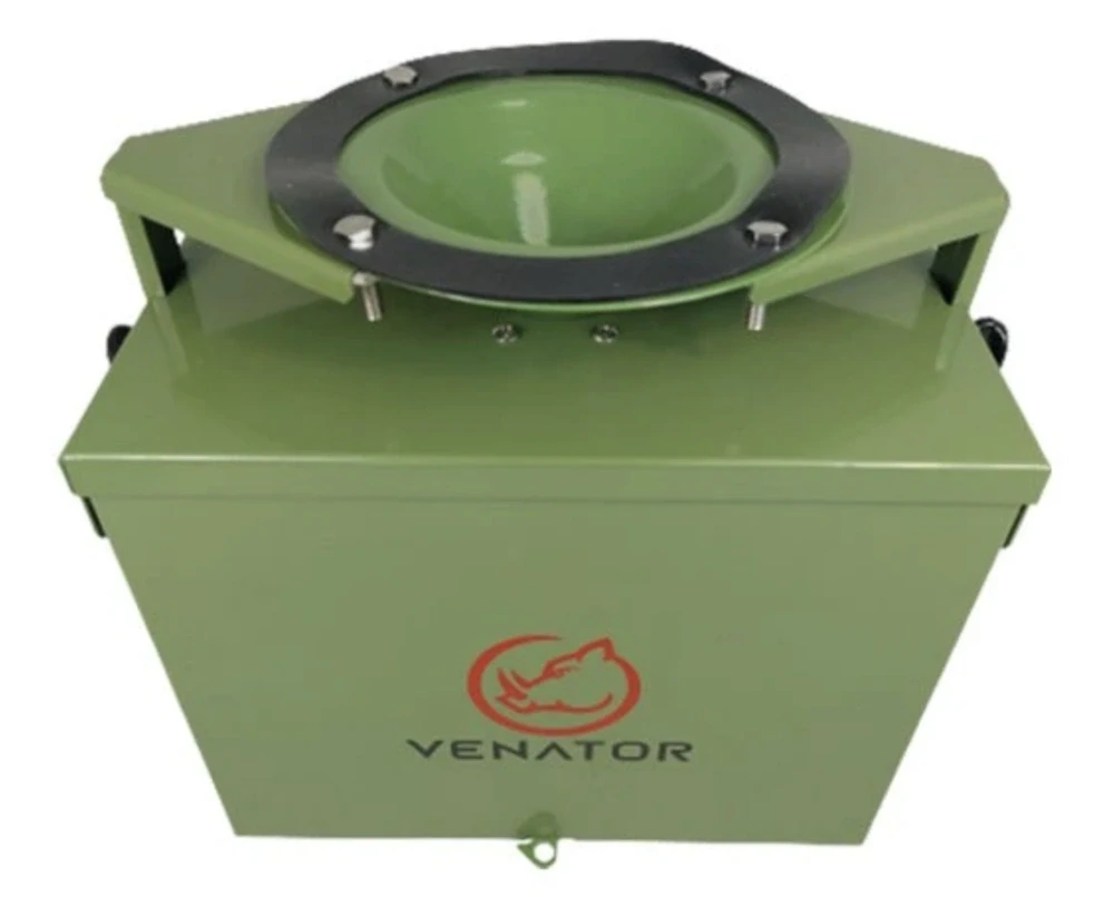 Automatický podávač krmiva Feed28 12V - dvojmotorový smerový