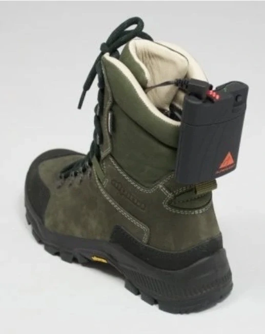 ALPENHEAT COMFORT STANDARD VYHRIEVANÉ VLOŽKY DO OBUVI
