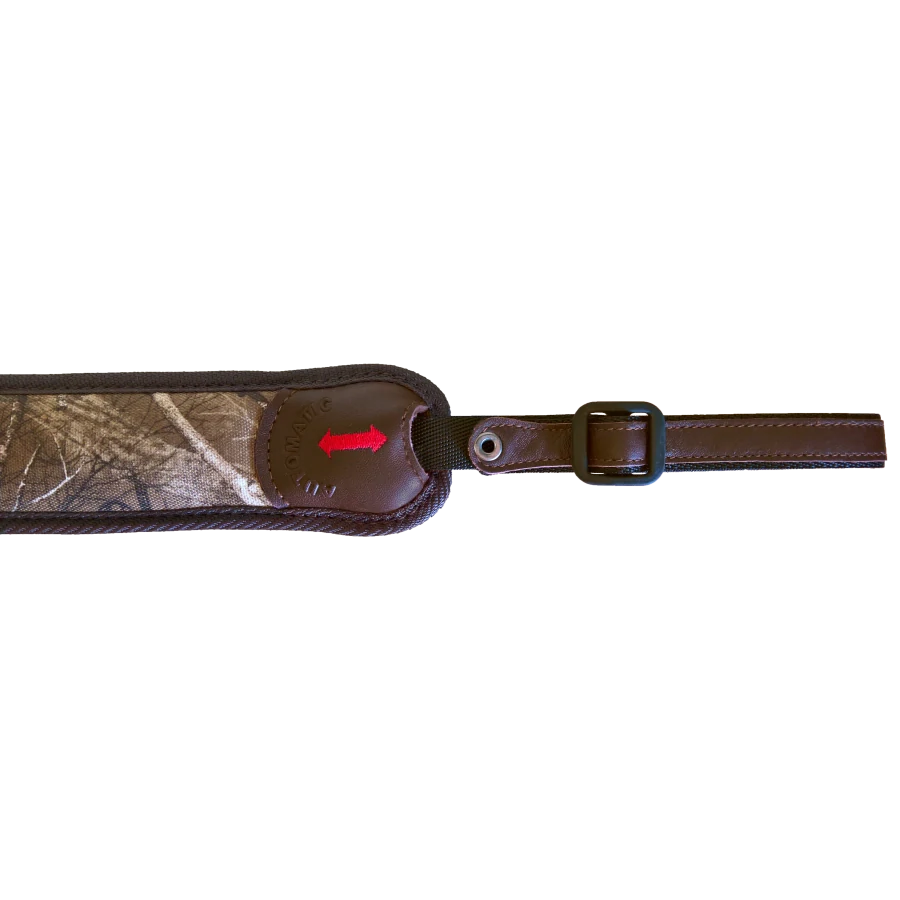 Automatický remeň na pušku Niggeloh Realtree Xtra