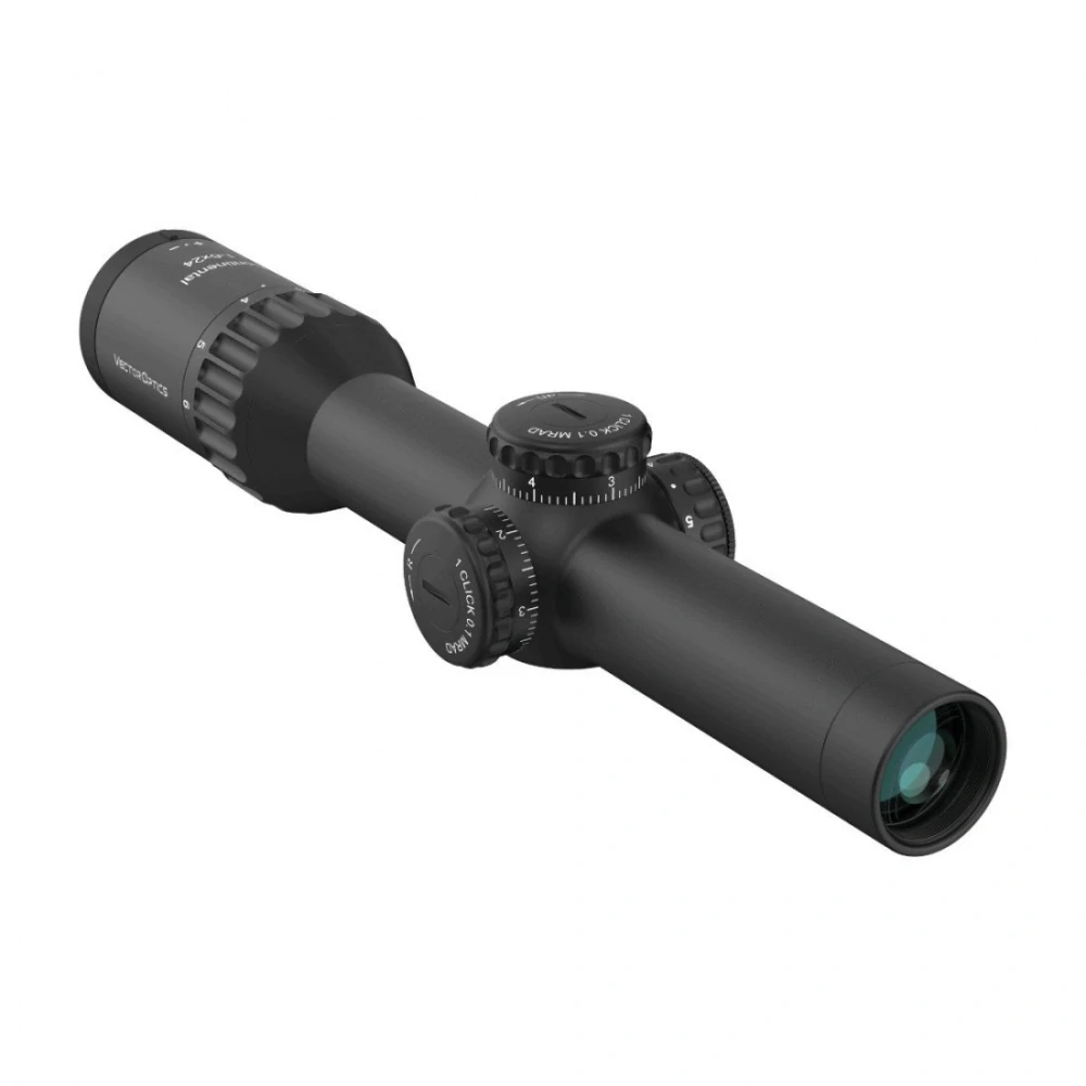 VECTOR OPTICS CONTINENTAL X8 1-6X24I ED FIBER