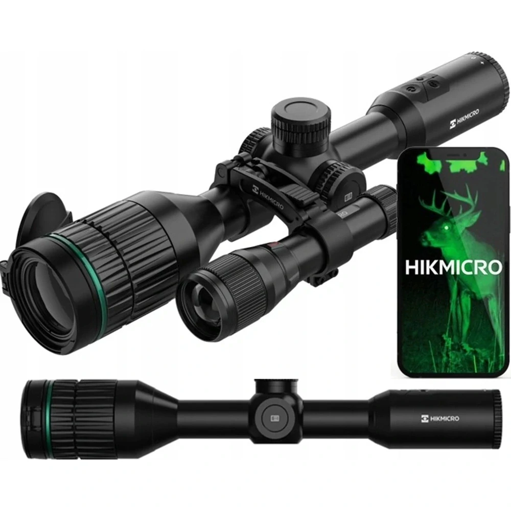 Hikmicro ALPEX A50TN 940 nm