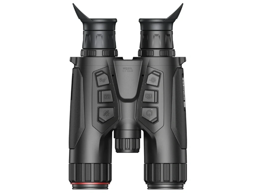 HIKMICRO HABROK 4K HQ35L + TenoSight H-940 LASER MAX