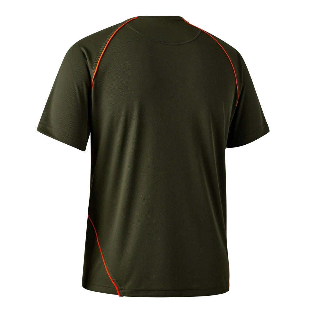 DEERHUNTER Chamois T-Shirt - tričko s krátkym rukávom
