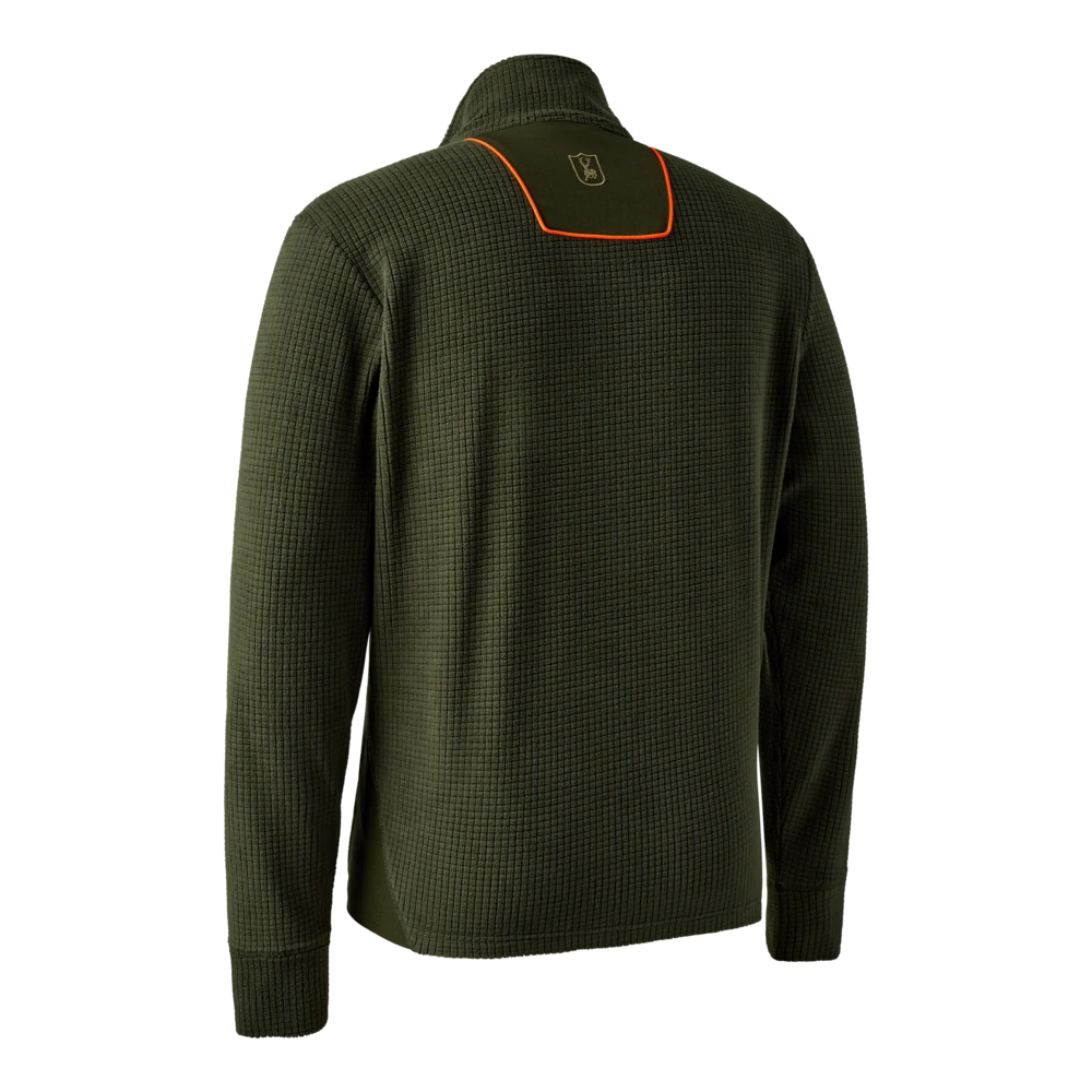 DEERHUNTER Chamois Full Zip Fleece - flísová buunda