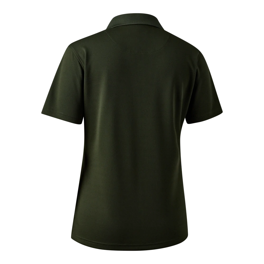 DEERHUNTER Lady Climate Polo Shirt - dámska polokošeľa