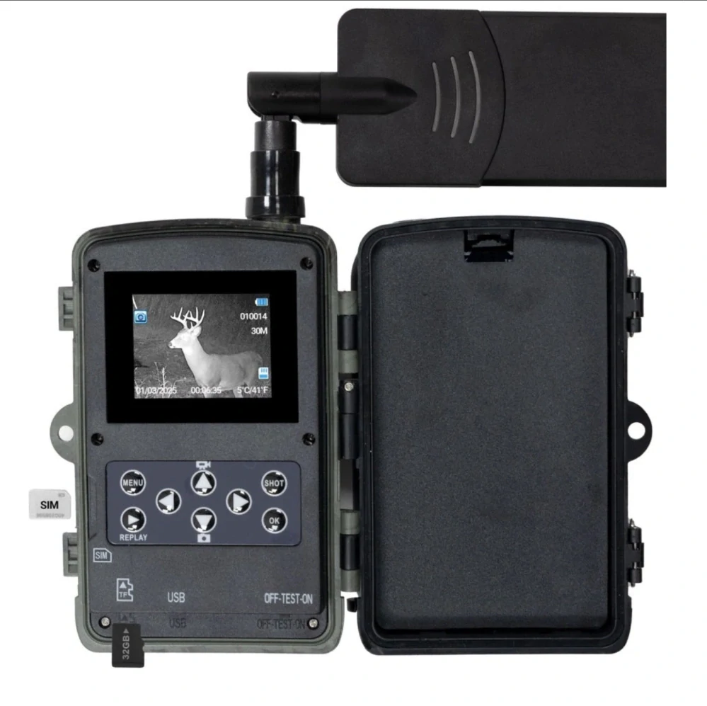 EVOLVEO StrongVision LTE CLOUD