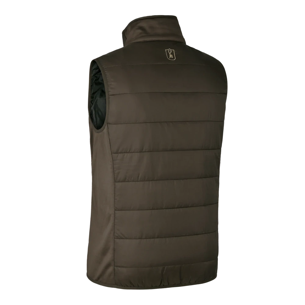 DEERHUNTER Heat Padded Waistcoat - vyhrievaná vesta