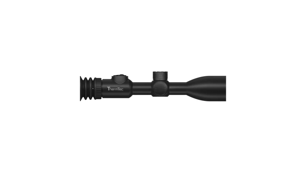 ThermTec IBEX 335L – termovízny puškohľad s laserovým diaľkomerom (LRF)