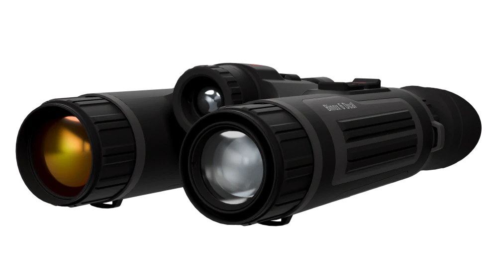 ATN Binox-6 Dual 384x288  5.5-44x