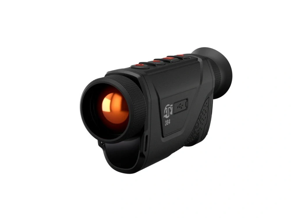 ATN BlazeHunter 335 LRF 4-32x