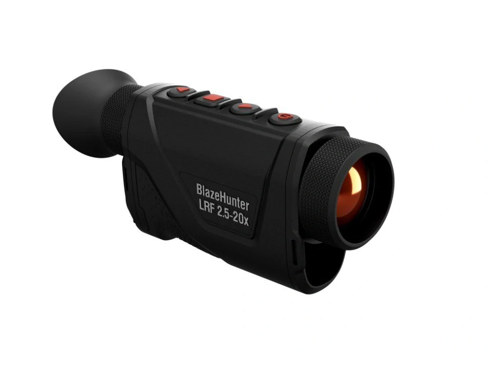 ATN BlazeHunter 635 LRF 2,5-20x