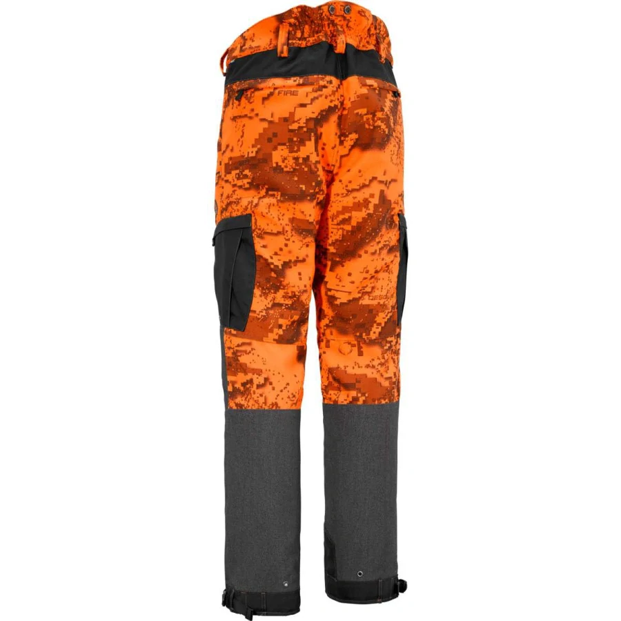 SWEDTEAM PROTECTION FIRE ochranné nohavice