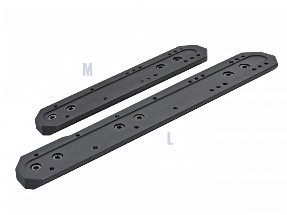 Lišta ARCA pre bipod na S20 Precision a T3x TAC A1, L