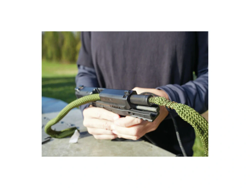 BoreSnake Viper with Den Pistol kal. 9mm/.357/.380/.38