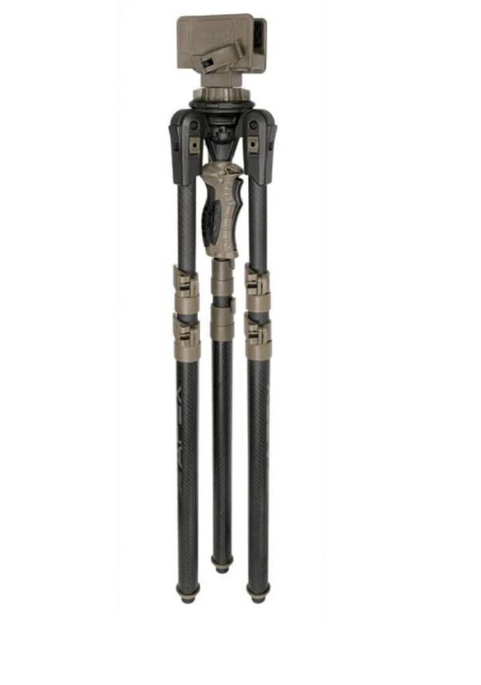 PRIMOS TRIGGER STICKS APEX BLACK/CARBON FIBER TRI POD TELESKOPICKÁ TROJNOŽKA