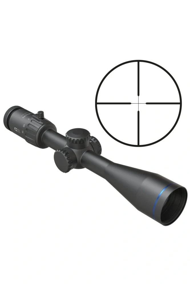 Puškohlad MeoPro R5 3-15x44 SFP