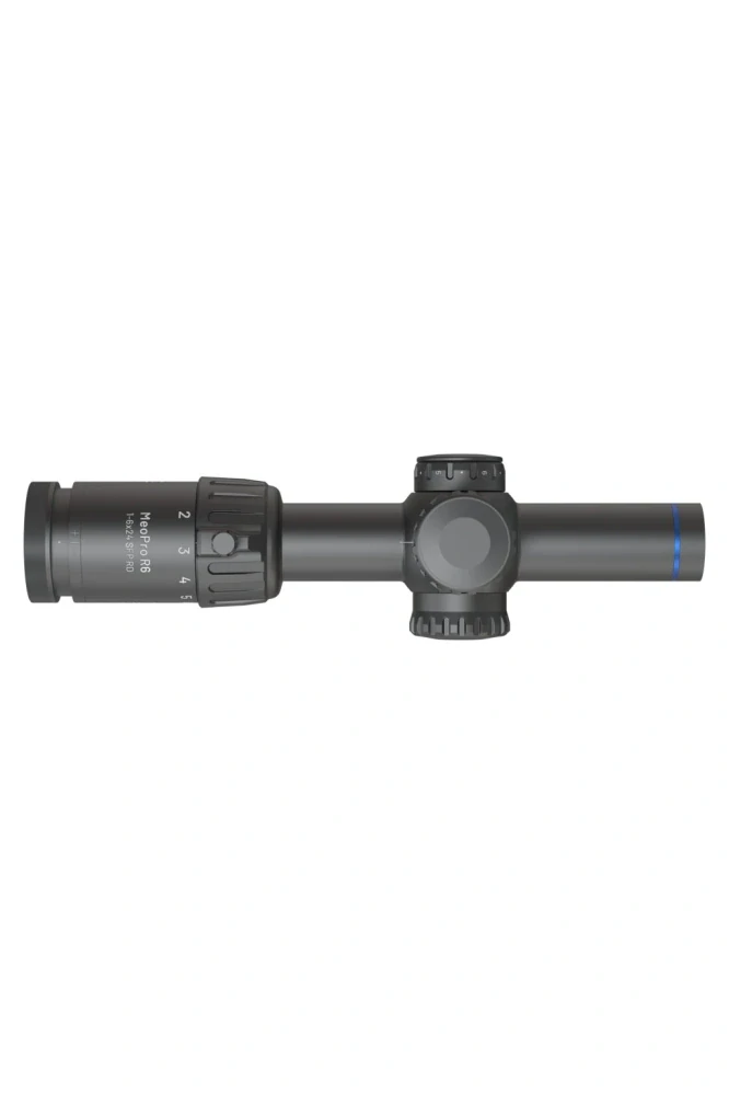 Puškohlad MeoPro R6 1-6x24 SFP RD